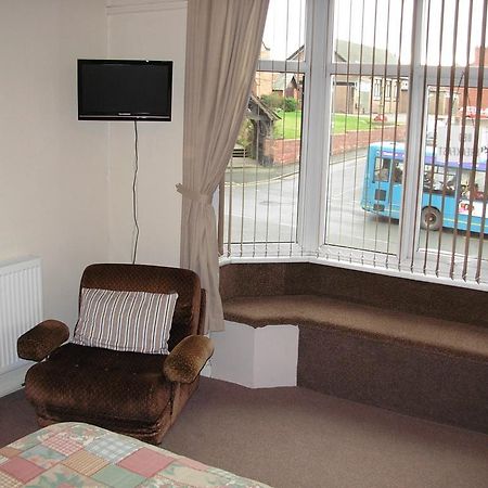 The Garden Gate Guest House Chester Extérieur photo