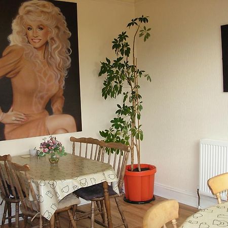 The Garden Gate Guest House Chester Extérieur photo