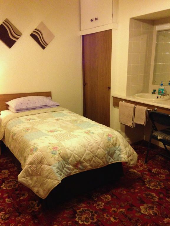 The Garden Gate Guest House Chester Chambre photo