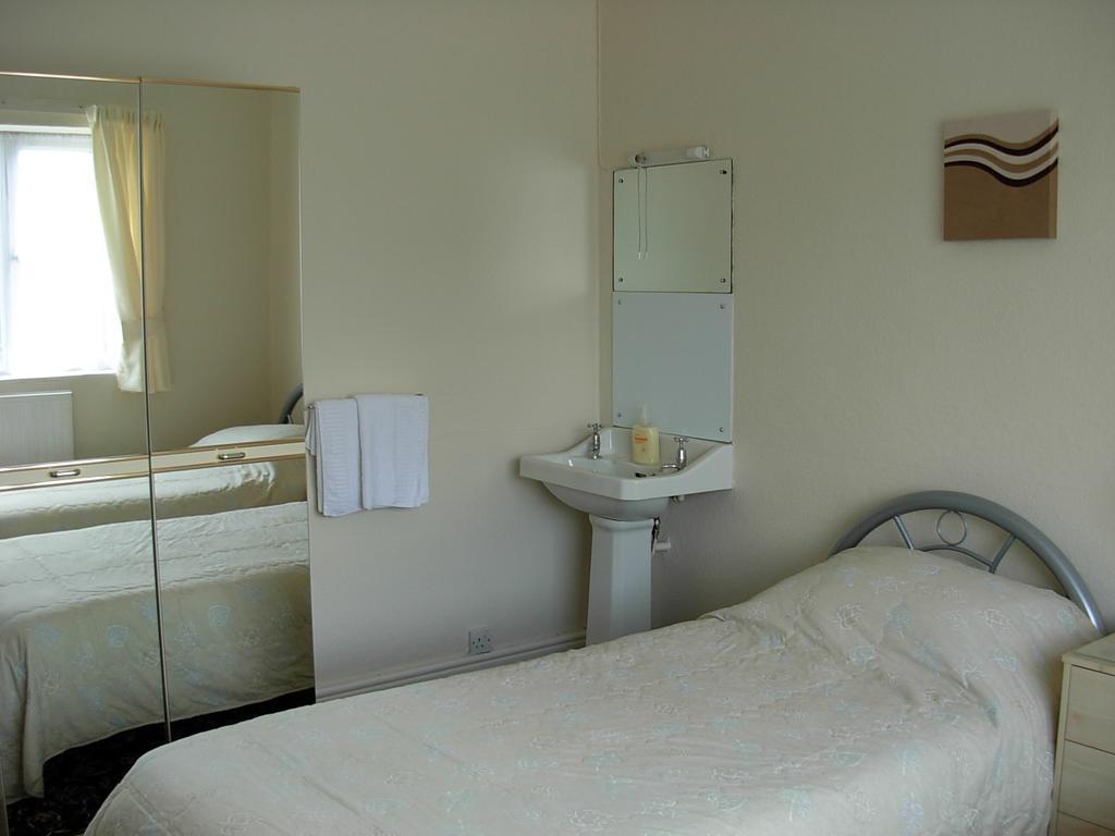 The Garden Gate Guest House Chester Chambre photo