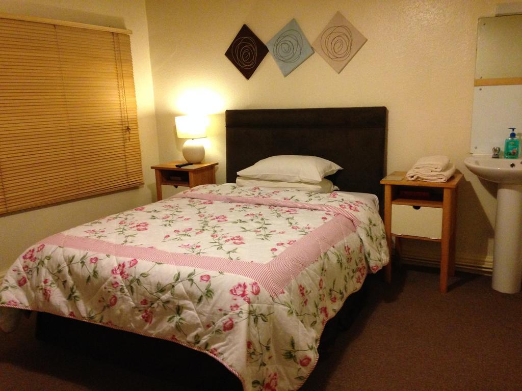 The Garden Gate Guest House Chester Chambre photo