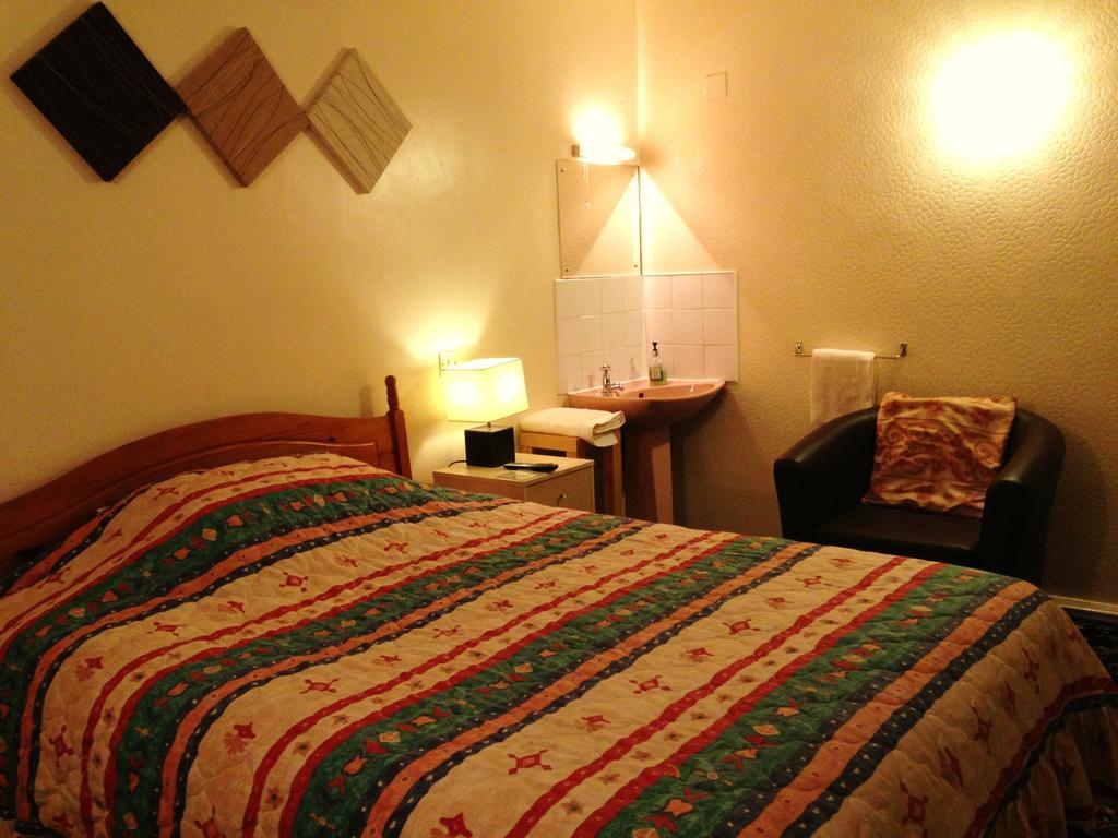 The Garden Gate Guest House Chester Chambre photo