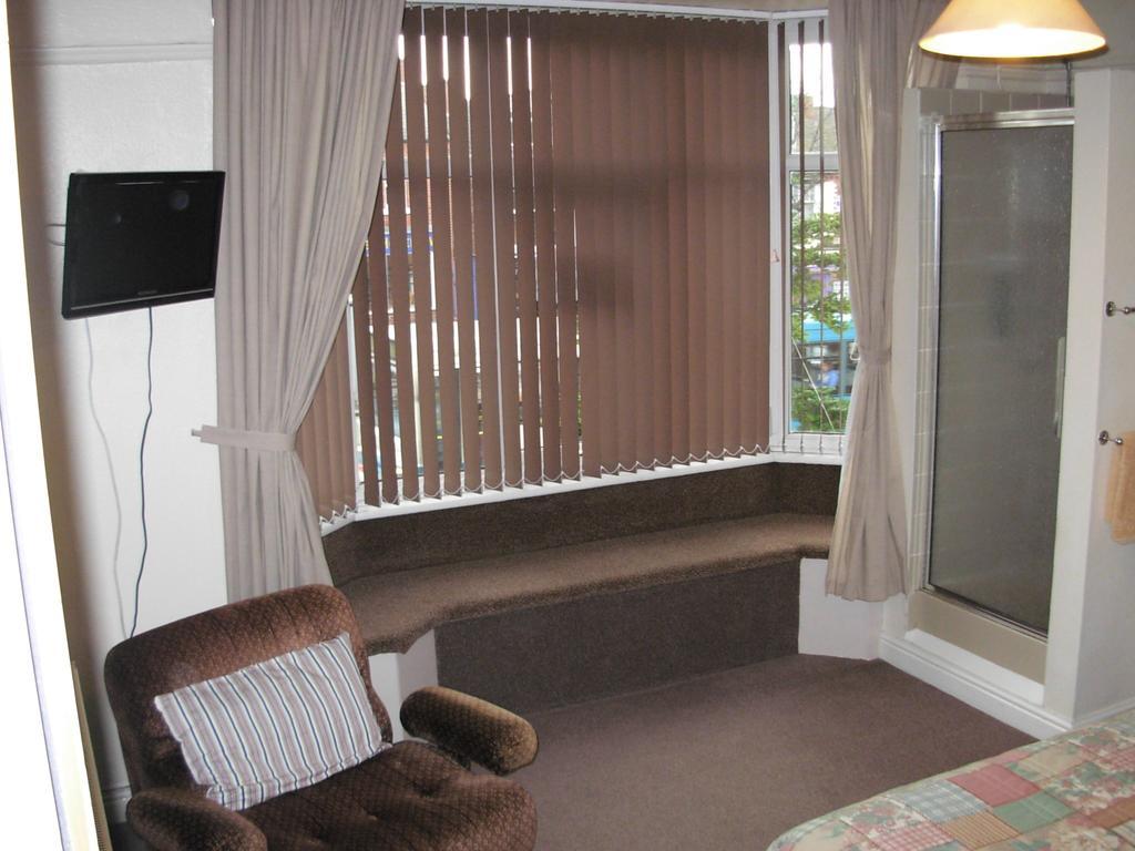 The Garden Gate Guest House Chester Chambre photo