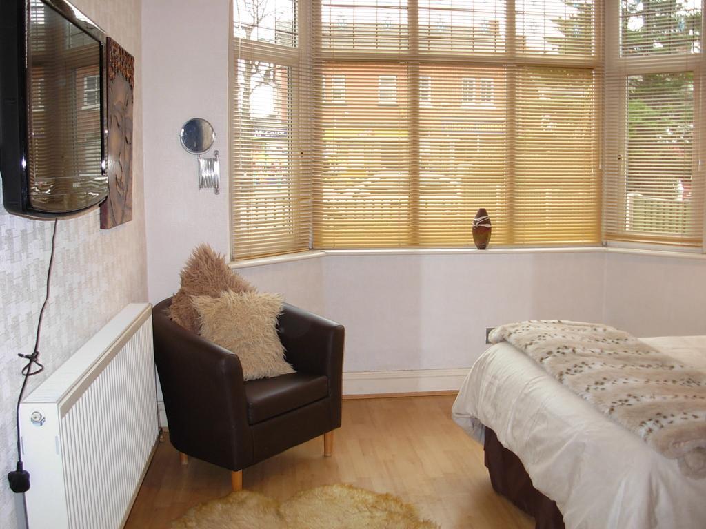 The Garden Gate Guest House Chester Extérieur photo