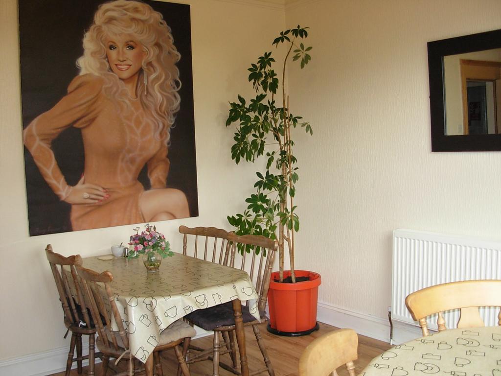 The Garden Gate Guest House Chester Extérieur photo